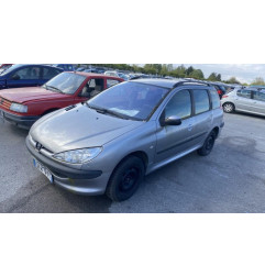 Feu arriere principal gauche (feux) PEUGEOT 206