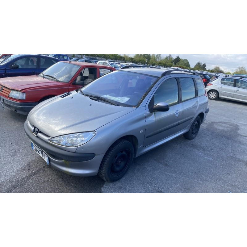 Feu arriere principal gauche (feux) PEUGEOT 206 Photo n°14