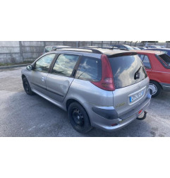 Feu arriere principal gauche (feux) PEUGEOT 206