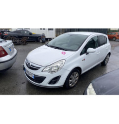 Aile avant gauche OPEL CORSA D