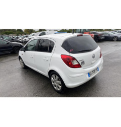 Aile avant gauche OPEL CORSA D