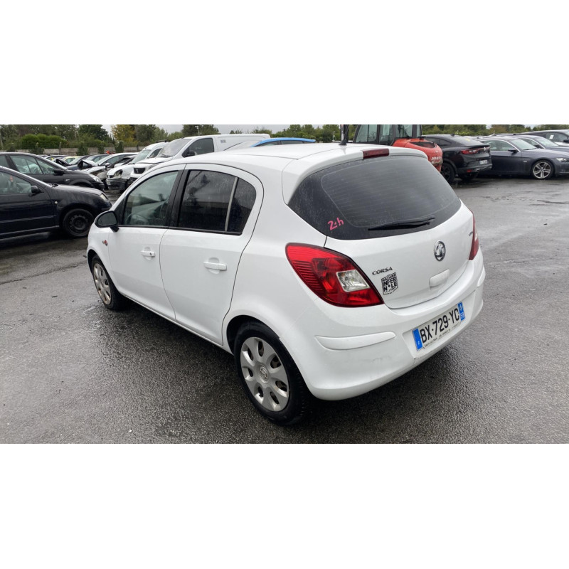 Aile avant gauche OPEL CORSA D Photo n°7