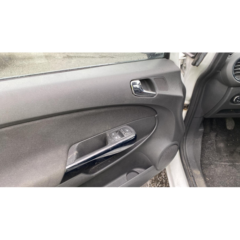 Aile avant gauche OPEL CORSA D Photo n°8