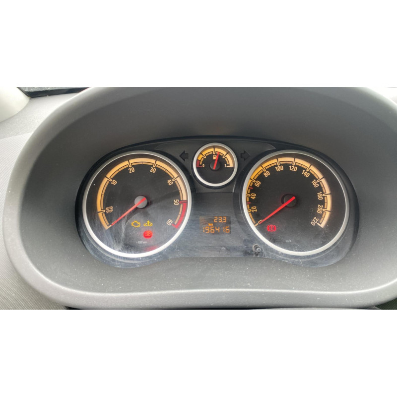 Aile avant gauche OPEL CORSA D Photo n°10