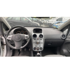 Aile avant gauche OPEL CORSA D
