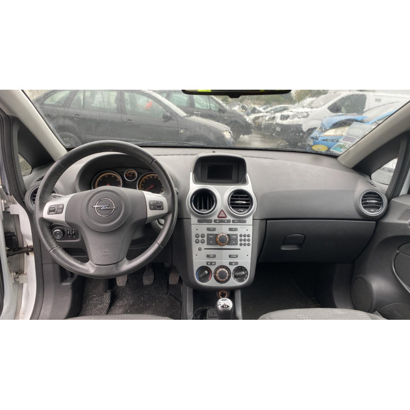 Aile avant gauche OPEL CORSA D Photo n°13