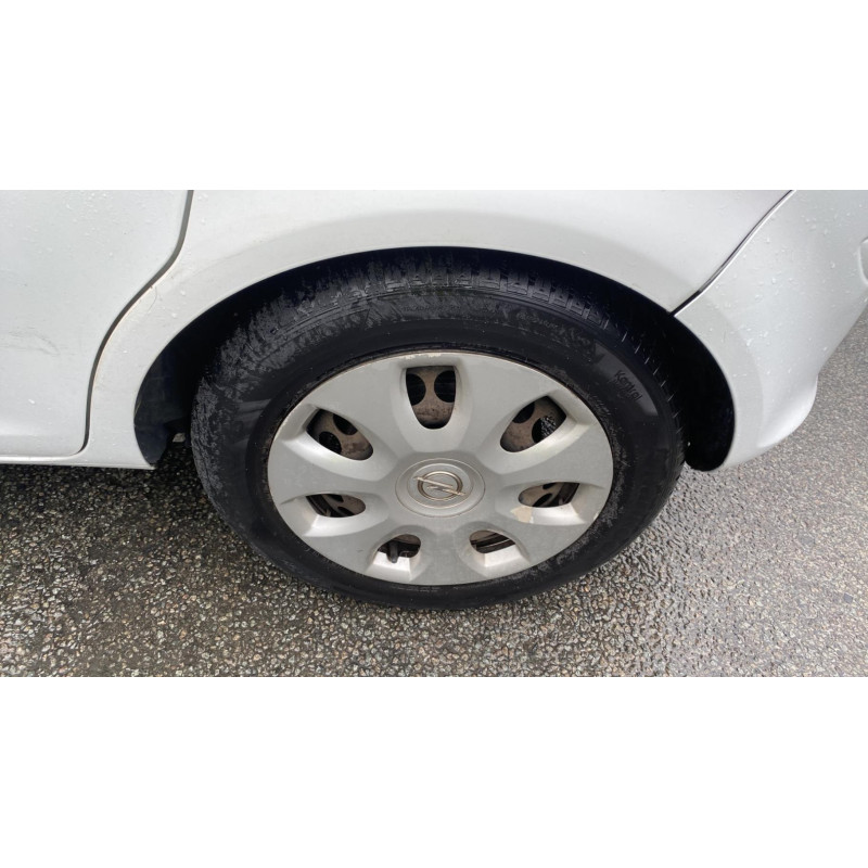 Aile avant gauche OPEL CORSA D Photo n°15