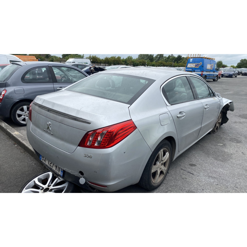 Porte arriere droit PEUGEOT 508 1 Photo n°14
