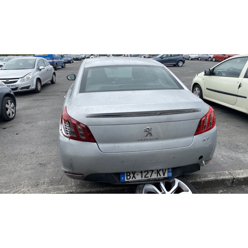 Porte arriere droit PEUGEOT 508 1 Photo n°16