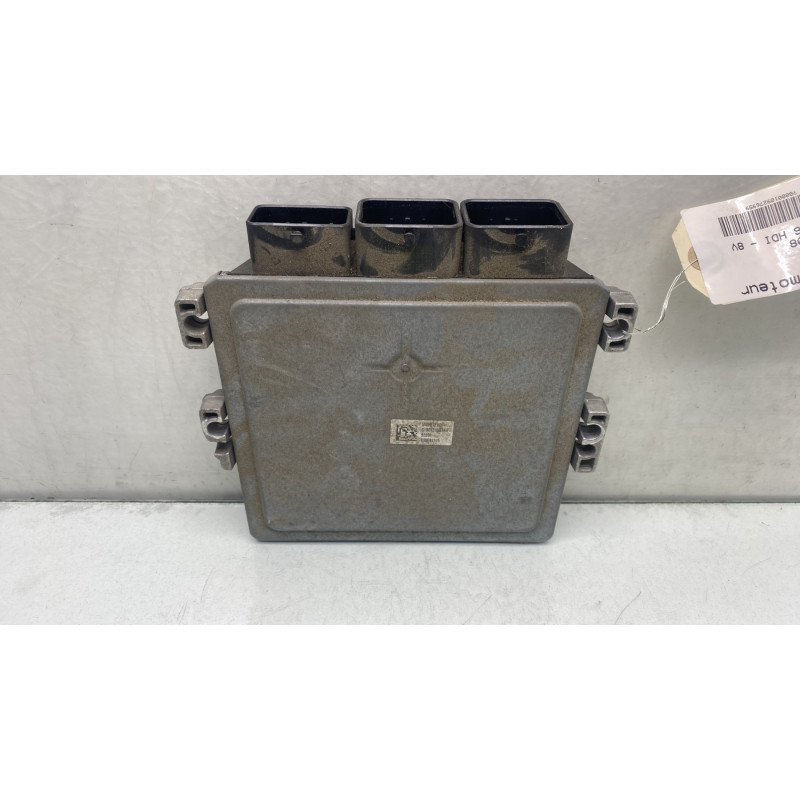 Calculateur moteur PEUGEOT 508 1 Photo n°4