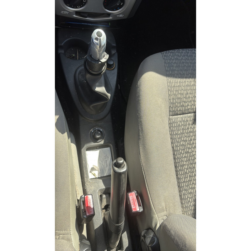 Pare choc arriere DACIA LOGAN MCV 1 Photo n°15
