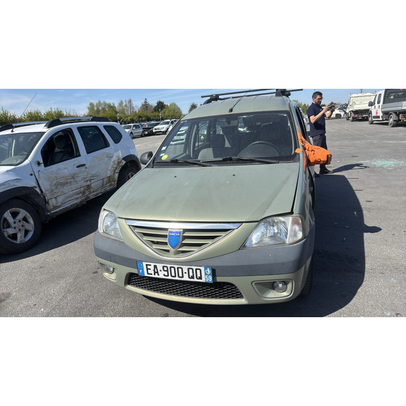 Vitre arriere droit DACIA LOGAN MCV 1 Photo n°12