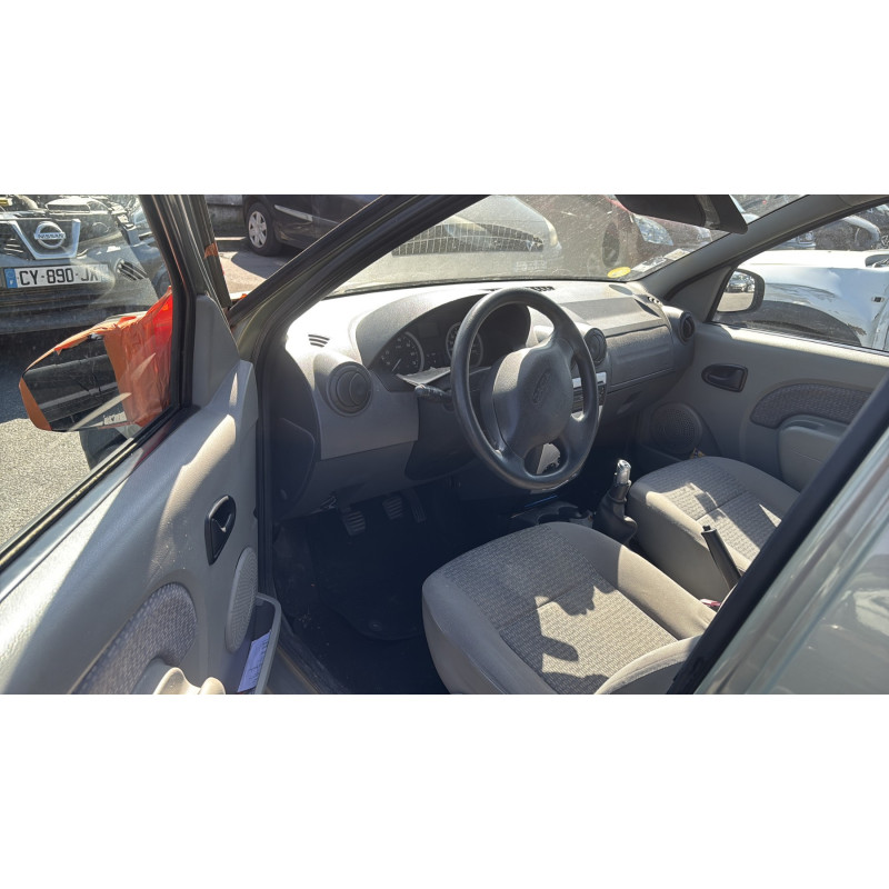 Vitre arriere droit DACIA LOGAN MCV 1 Photo n°18