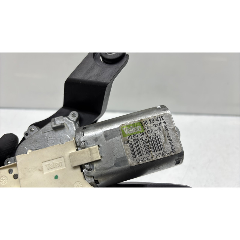 Moteur essuie glace arriere DACIA LOGAN MCV 1 Photo n°5