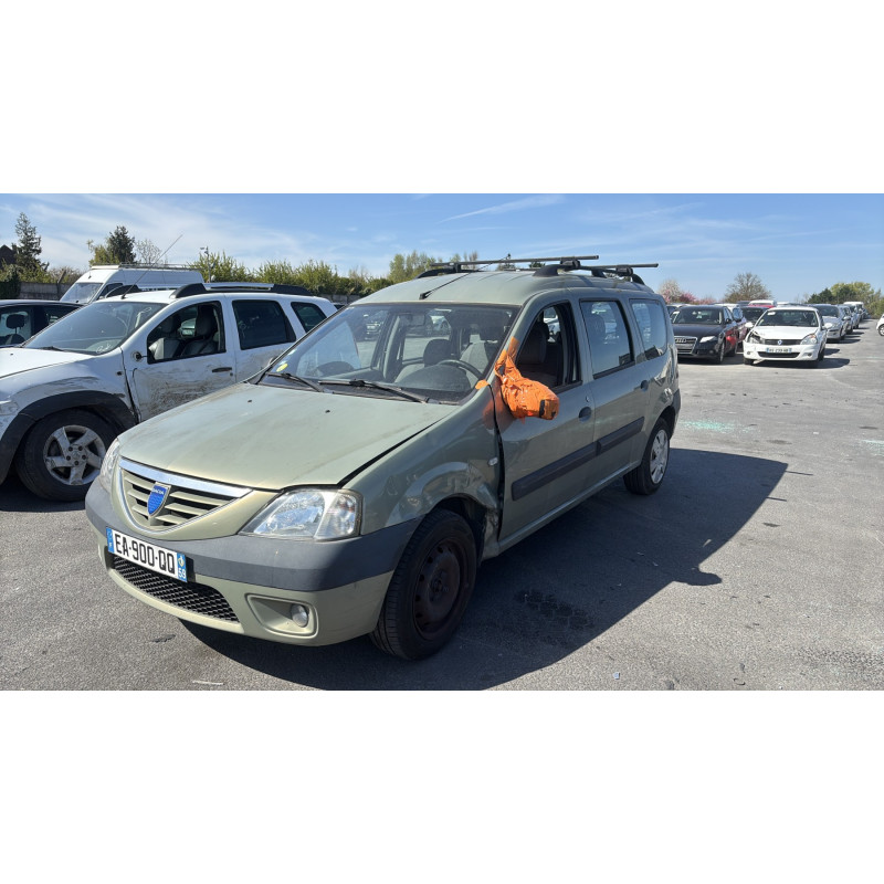Neiman DACIA LOGAN MCV 1 Photo n°6