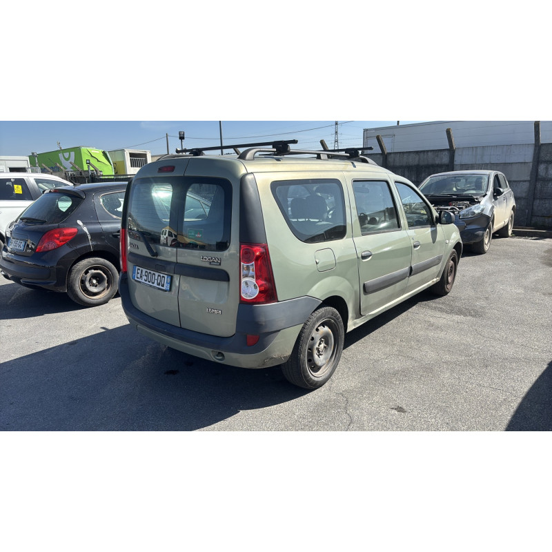 Neiman DACIA LOGAN MCV 1 Photo n°8