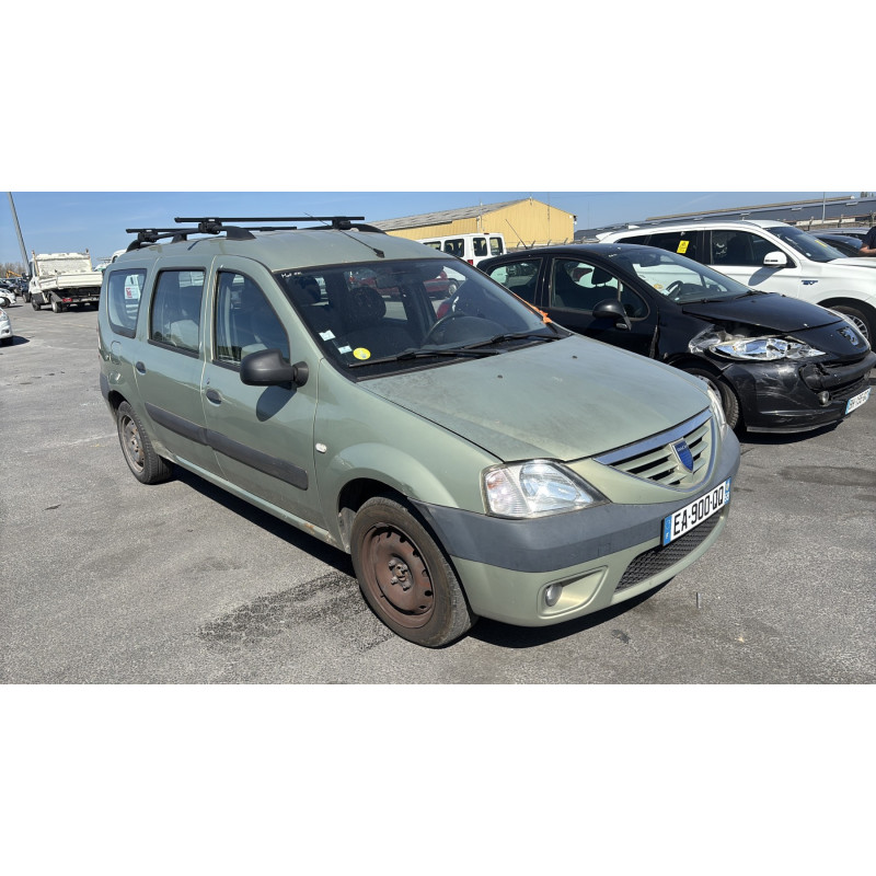 Amortisseur avant gauche DACIA LOGAN MCV 1 Photo n°5