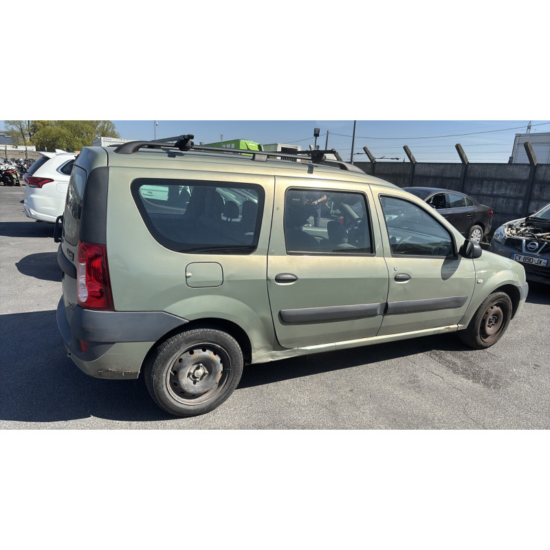 Amortisseur avant gauche DACIA LOGAN MCV 1 Photo n°9