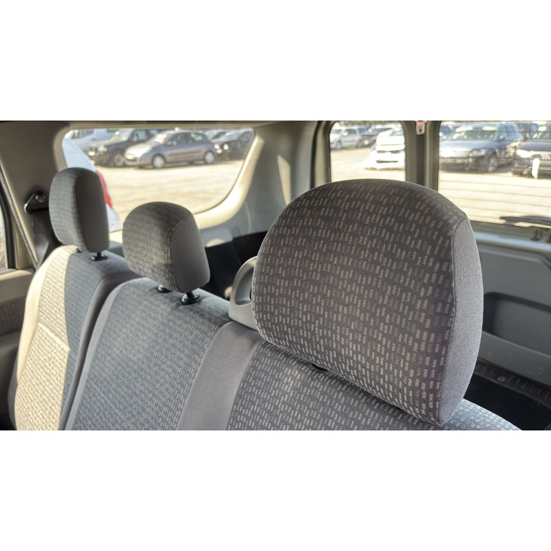 Amortisseur avant gauche DACIA LOGAN MCV 1 Photo n°19