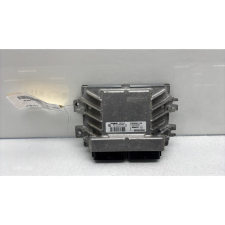 Calculateur moteur DACIA LOGAN MCV 1 Photo n°1