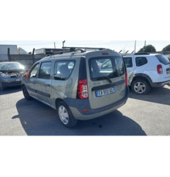 Calculateur moteur DACIA LOGAN MCV 1