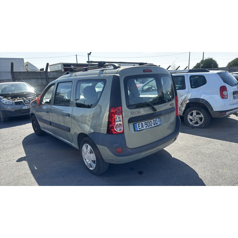Calculateur moteur DACIA LOGAN MCV 1 Photo n°7