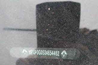 Calculateur moteur RENAULT MODUS