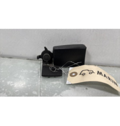Attache ceinture arriere gauche OPEL CORSA D