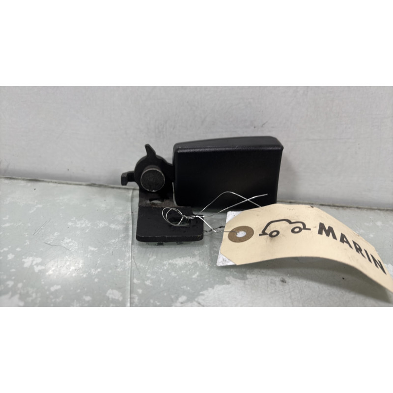 Attache ceinture arriere gauche OPEL CORSA D Photo n°3