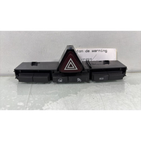 Bouton de warning OPEL CORSA D Photo n°1