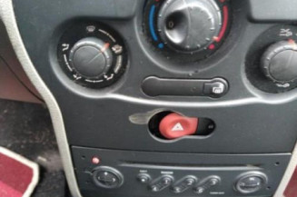 Calculateur moteur RENAULT MODUS