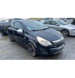 Bouton de warning OPEL CORSA D