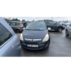 Bouton de warning OPEL CORSA D