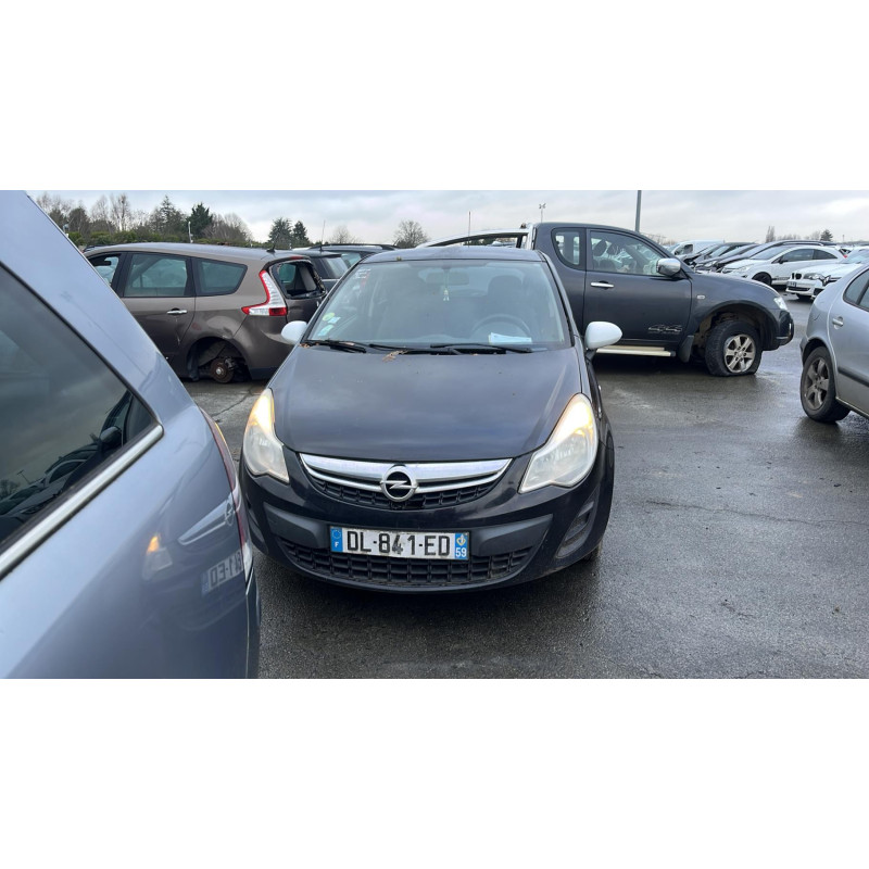 Bouton de warning OPEL CORSA D Photo n°8