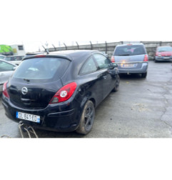 Bouton de warning OPEL CORSA D