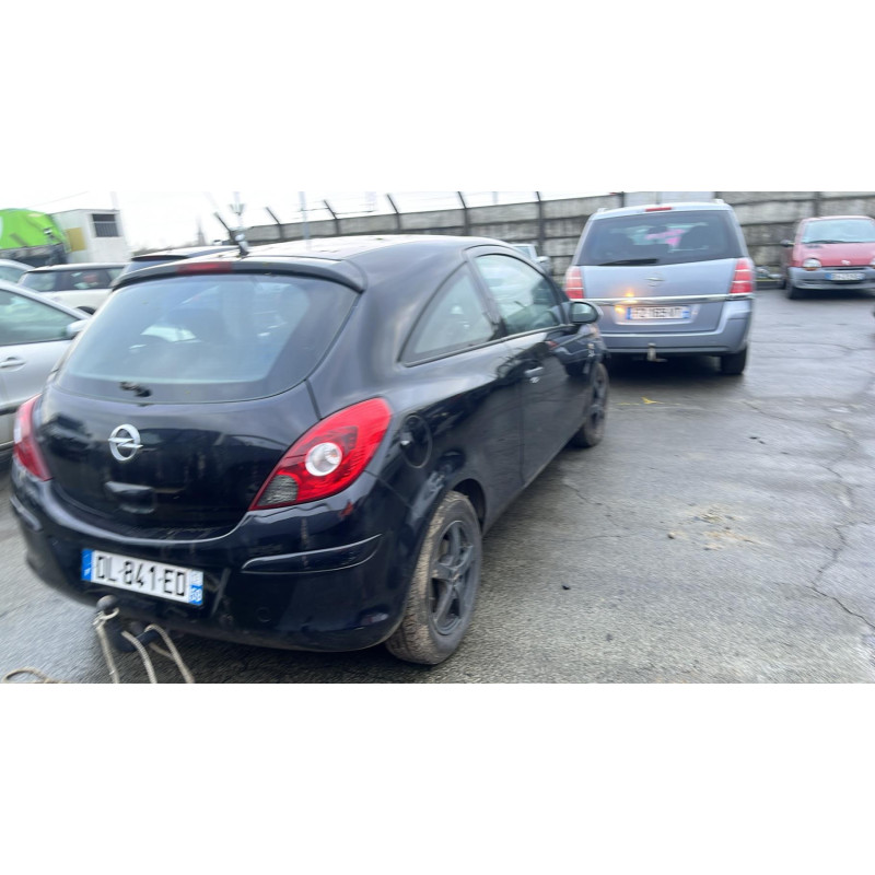 Bouton de warning OPEL CORSA D Photo n°11