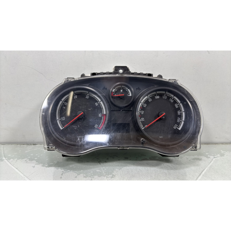 Compteur OPEL CORSA D Photo n°1