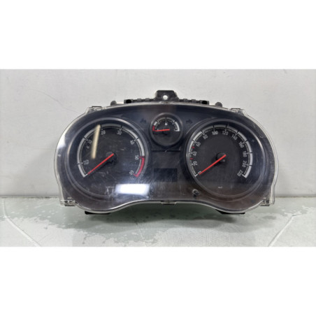 Compteur OPEL CORSA D Photo n°1
