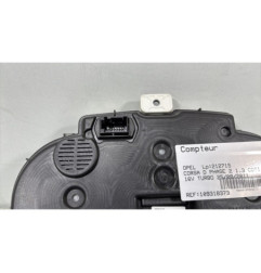 Compteur OPEL CORSA D