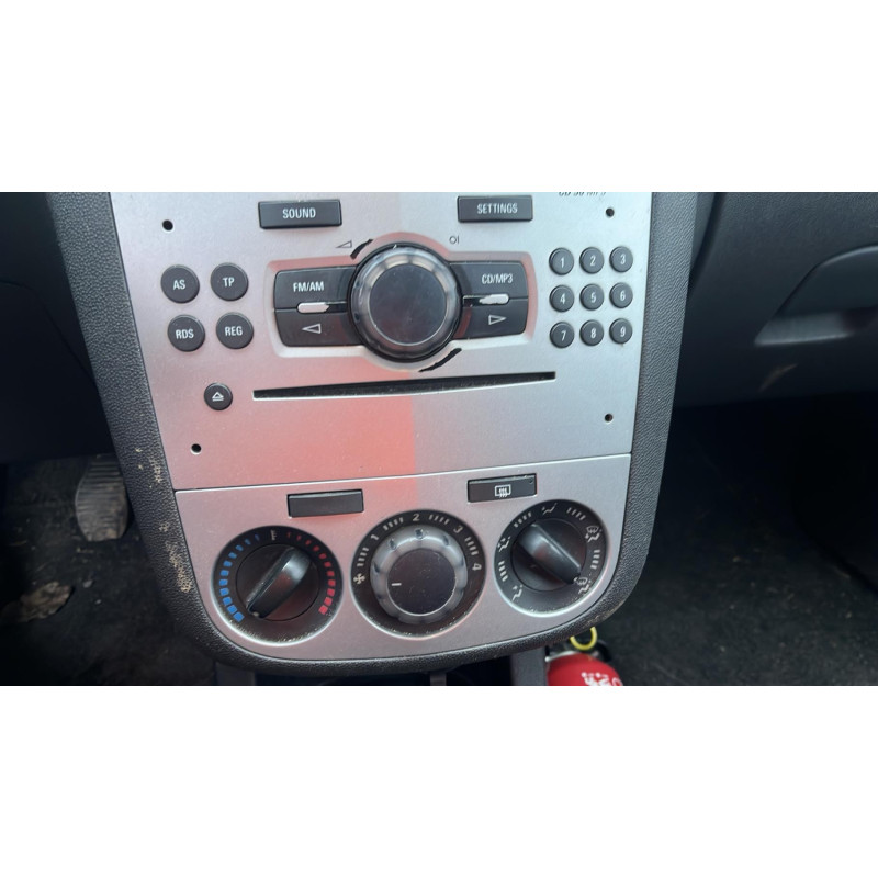 Compteur OPEL CORSA D Photo n°5