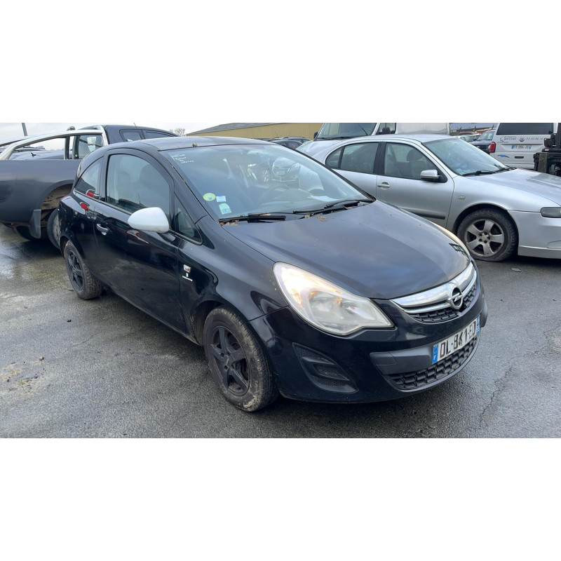 Compteur OPEL CORSA D Photo n°6