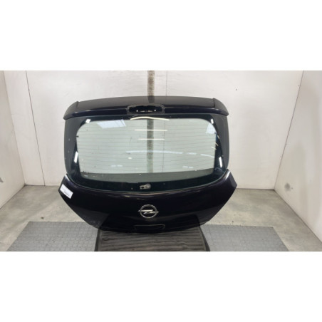 Malle/Hayon arriere OPEL CORSA D Photo n°1