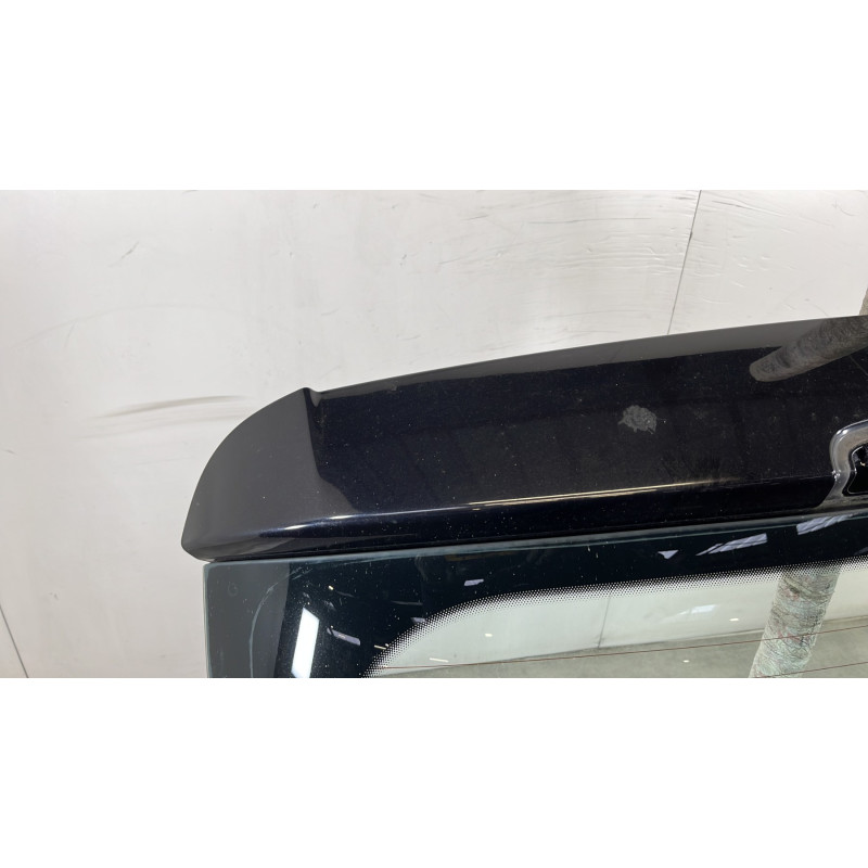 Malle/Hayon arriere OPEL CORSA D Photo n°2