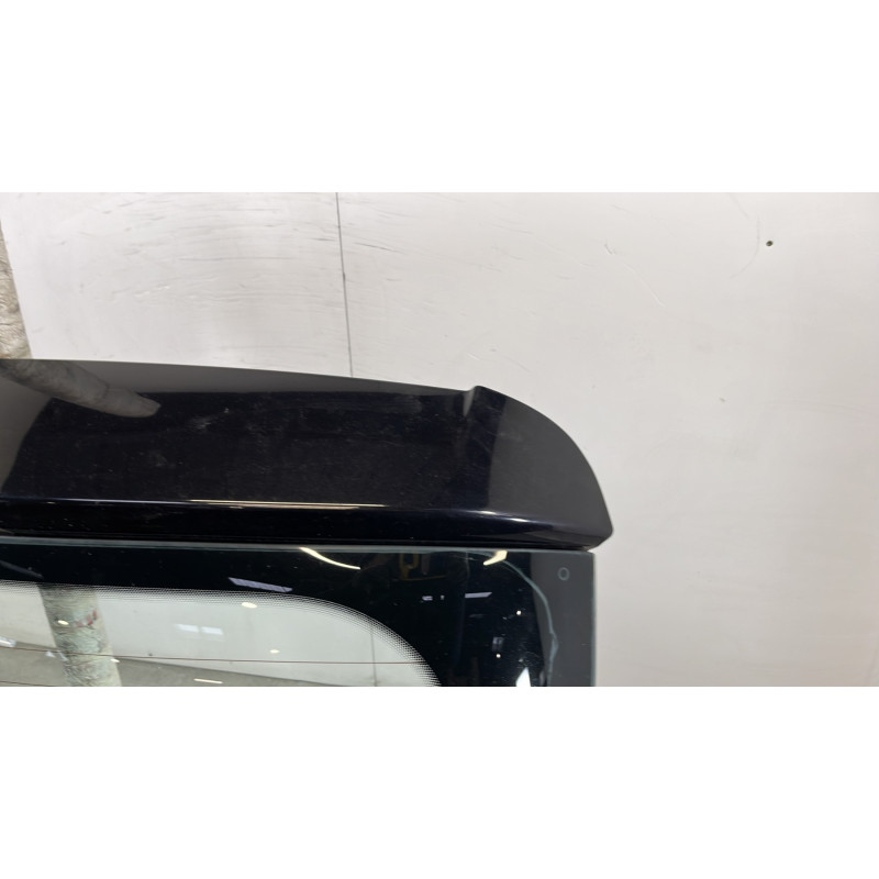 Malle/Hayon arriere OPEL CORSA D Photo n°3