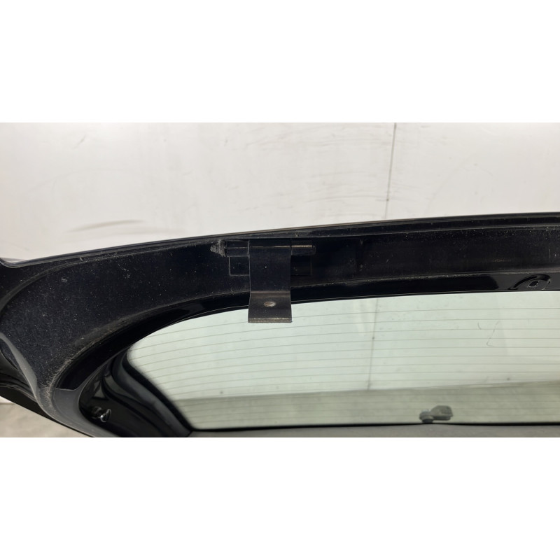 Malle/Hayon arriere OPEL CORSA D Photo n°6