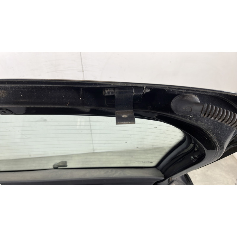 Malle/Hayon arriere OPEL CORSA D Photo n°7