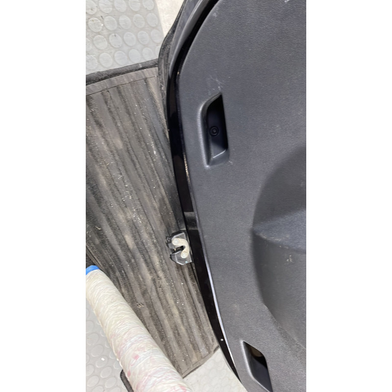 Malle/Hayon arriere OPEL CORSA D Photo n°10