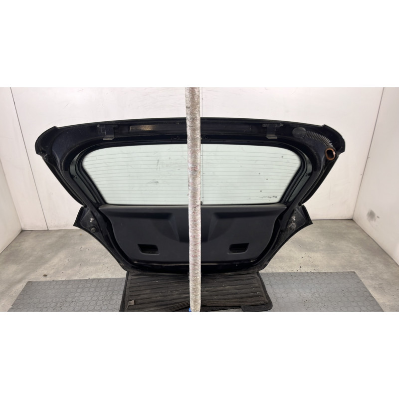 Malle/Hayon arriere OPEL CORSA D Photo n°11
