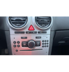 Malle/Hayon arriere OPEL CORSA D