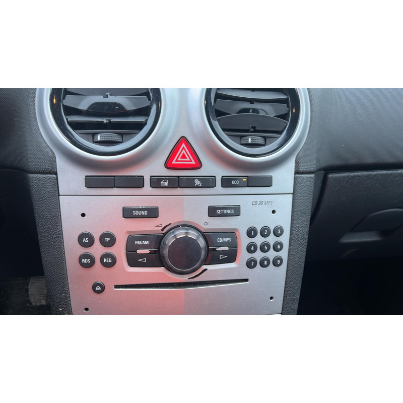 Cremaillere assistee OPEL CORSA D Photo n°9